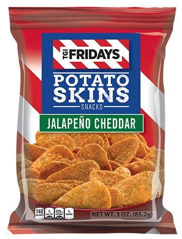 Tgi Friday S 4 5 Oz Jalapeno Cheddar Potato Skins Chips 4 Bags Buy Online In Honduras At Honduras Desertcart Com Productid Tgi Friday S 4 5 Oz Jalapeno Cheddar Potato Skins Chips 4 Bags Buy Online In Honduras At Honduras Desertcart Com Productid