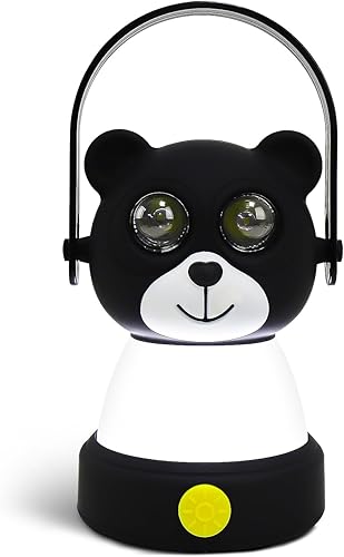 Kit de farol LED para campamento, luz nocturna alimentada por batería para niños de 6 a 12 años, equipo al aire libre para niños de 8 a 12 años,