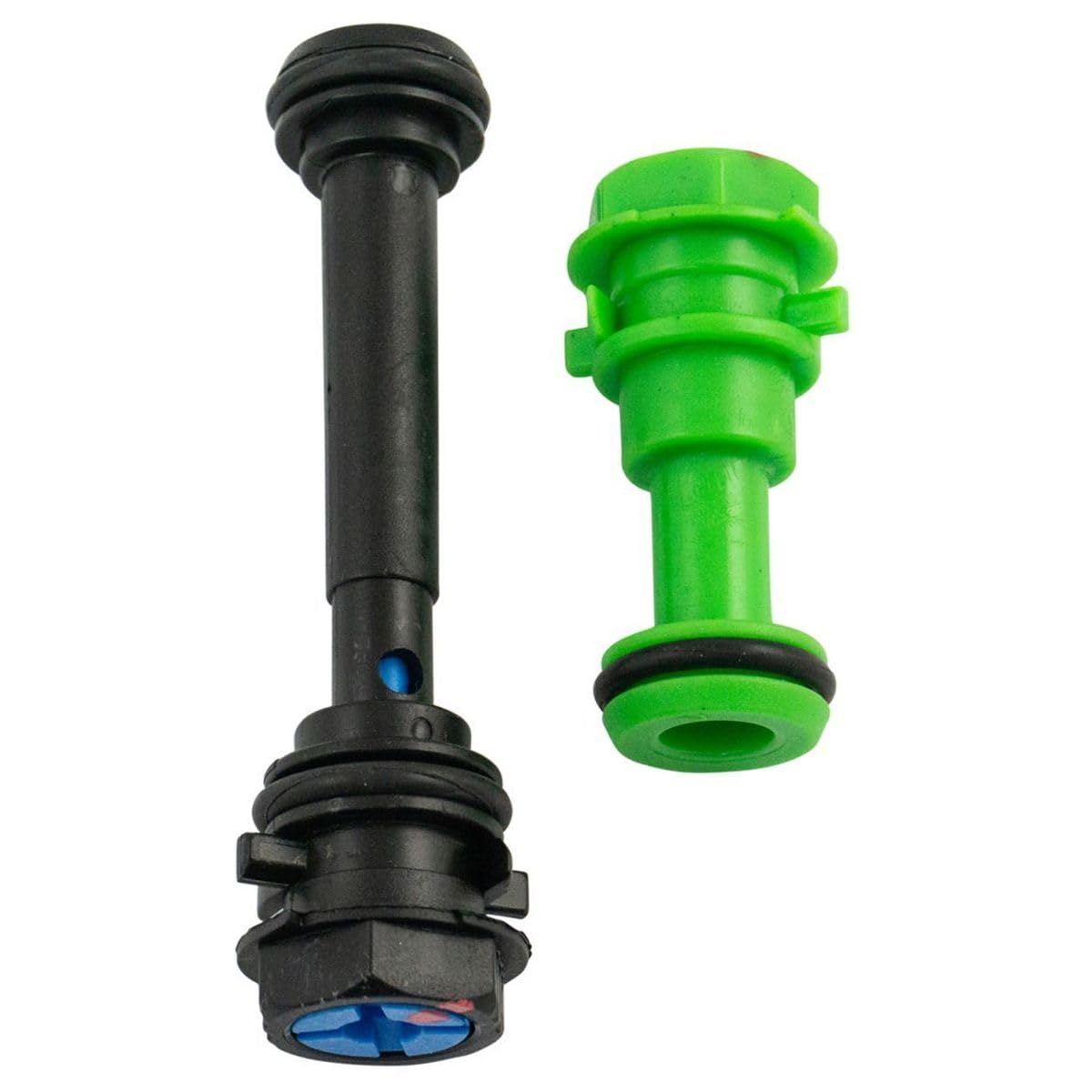 Amazon.com: HHYOGLLY Radiator Assembly Plastic Aluminum Core Fits 