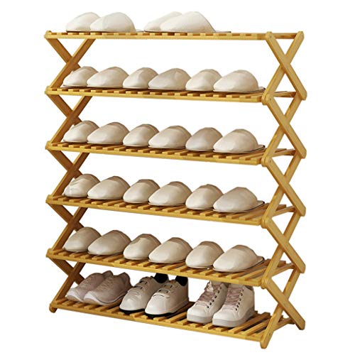 ONORNER Wei-Luong Zapatero Puerta Especial Pequeño Zapato gabinete Multifuncional Simple económico Asamblea de Madera sólida del hogar Cover