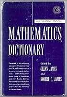 Mathematics dictionary B000NZ2IPC Book Cover