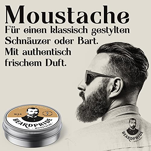 Bartwachs Beardpride für Männer – 28 g