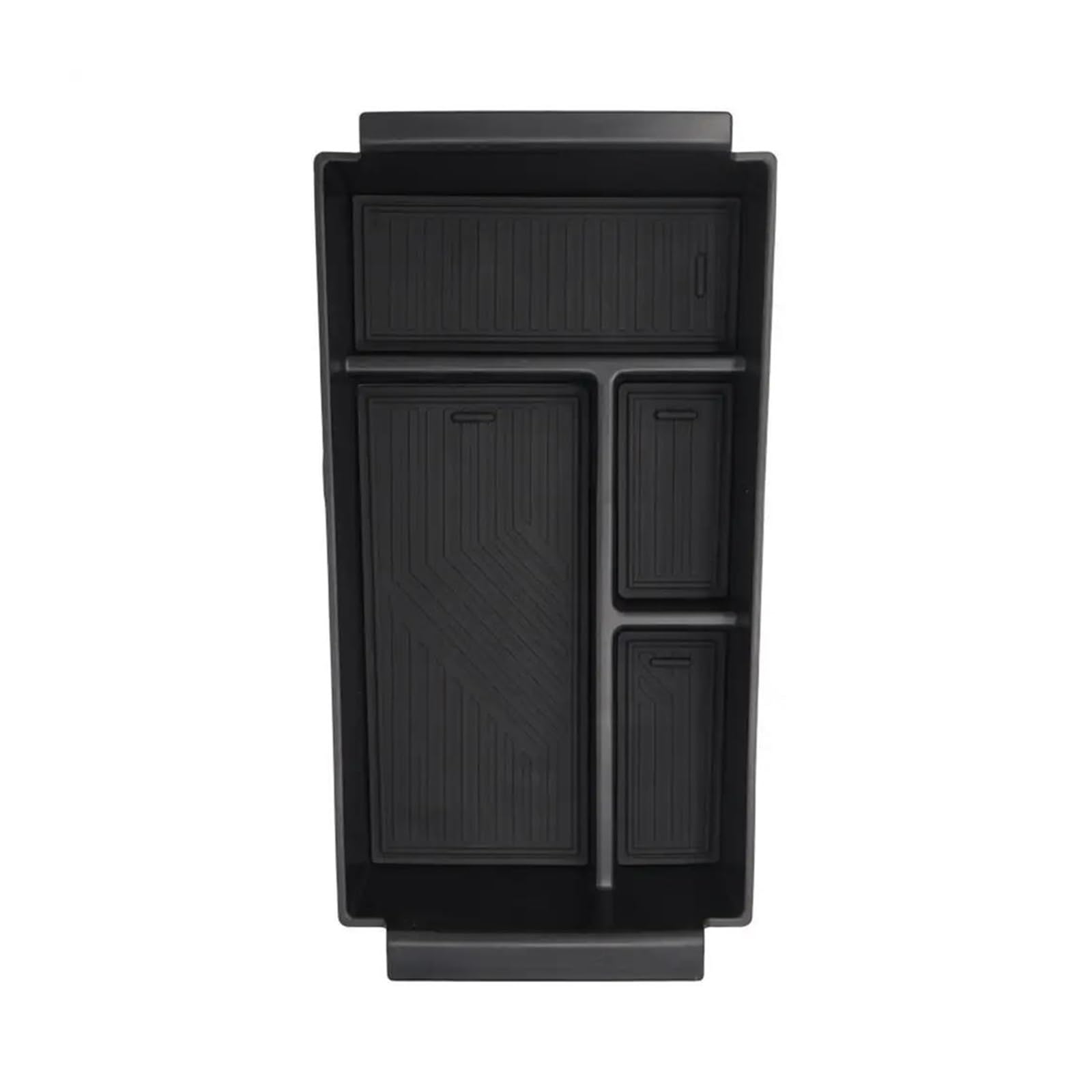 EVEKHAHHRB Console Storage Box Container For Jaecoo For J7 For PHEV 2023 2024 2025 Armrest Box Storage Models Center Console Tray Armrest Storage Box(1)