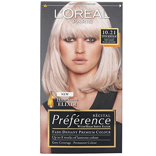 'oréal Paris Gamme PréFéRence Coloration - vue 8