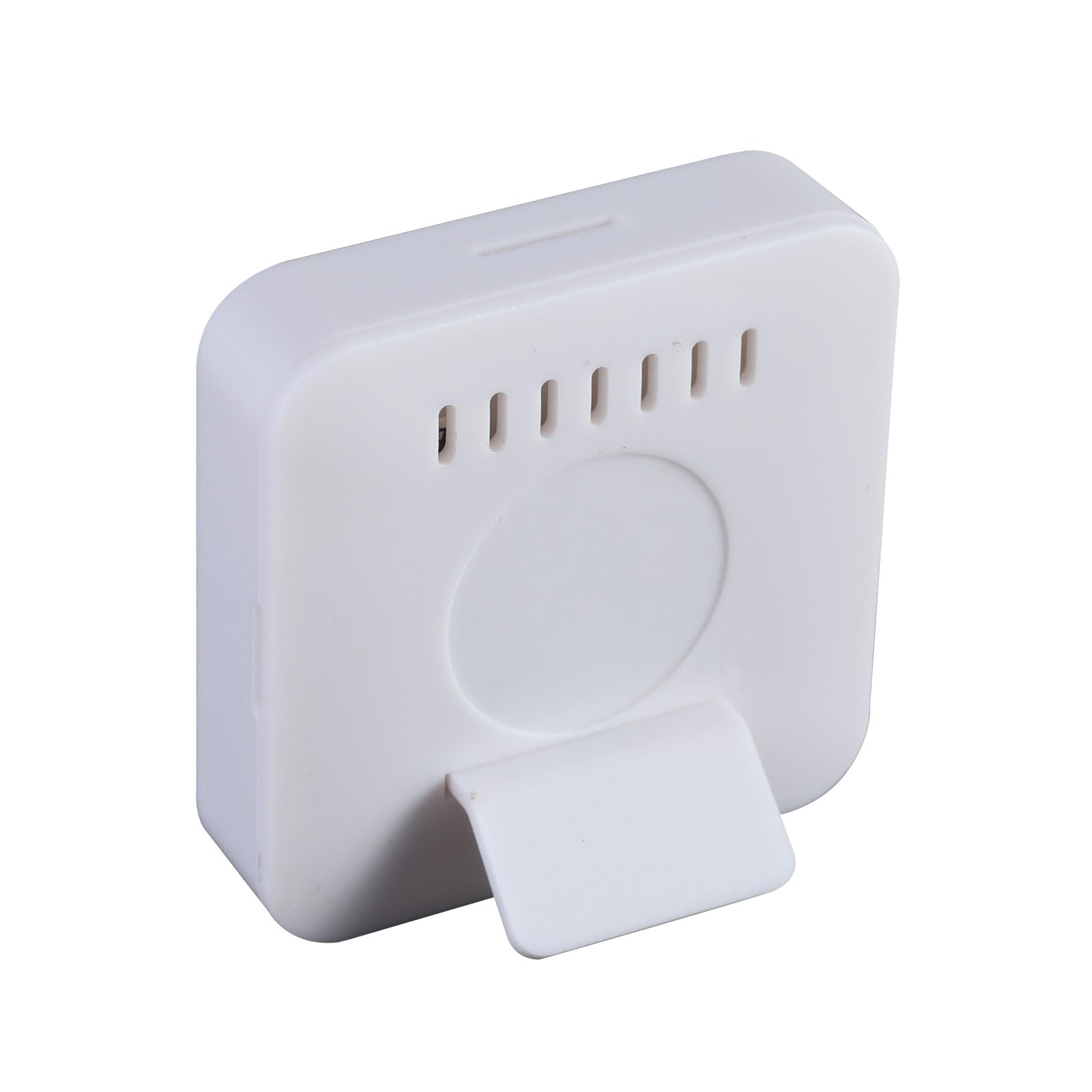 Digital Climate Monitors With Time Function Accurate Temperature Humidity Readings For Household And Automotive Setting