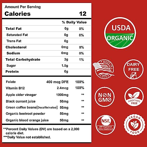 Keto Acv Gummies Advanced Weight Loss-1000Mg Keto Acv Gummies With The Mother To Support Digestion, Detox & Cleansing, Energy Levels And Gut Health, Made With Vitamin B12 & Beet Root, Vegan-60Ct #TOP1