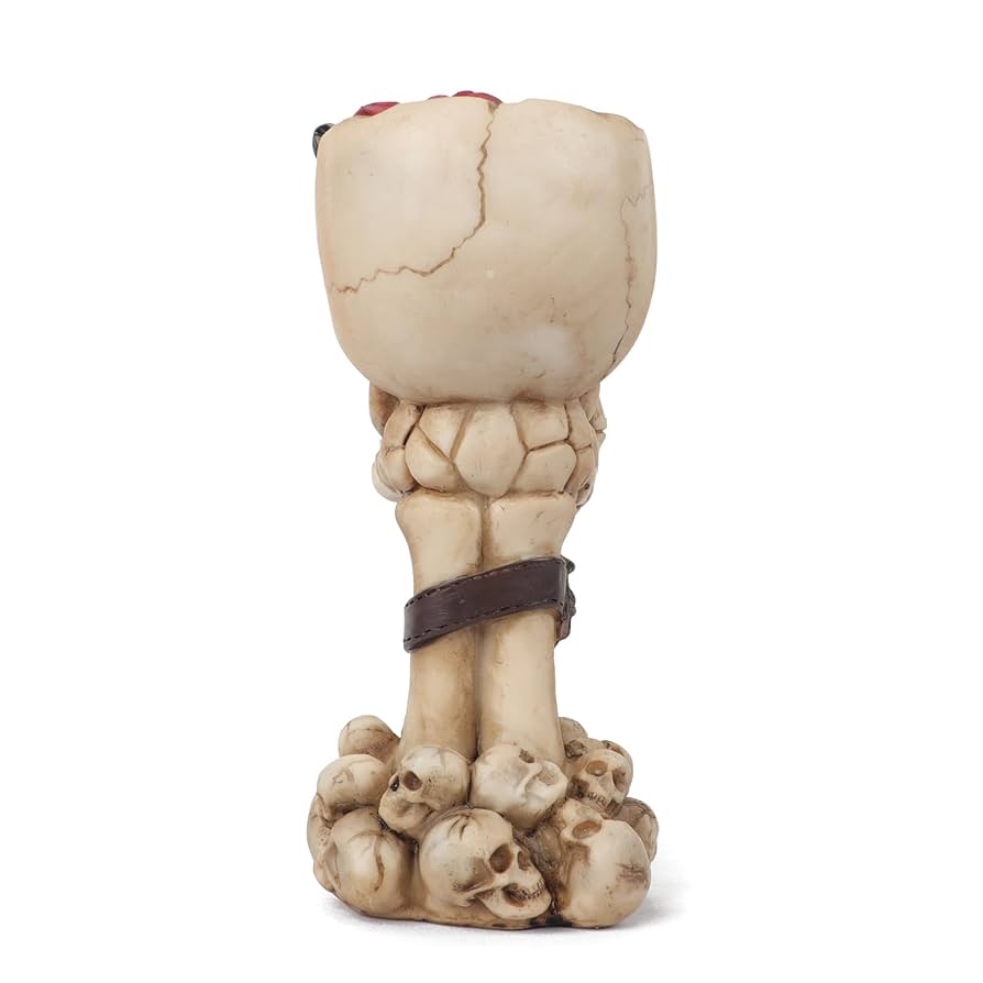 レジン スカルプランター 牛 置物 オーナメント アンティーク 花器 000000002089_KhdYb7I.jpg