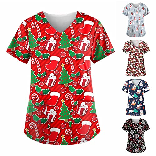 Amazon.co.uk Best Sellers The most popular items in Scrub Tops