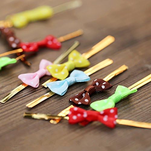 200 Pcs Assorted Colors Bow Tie Twist Ties for Cake Pops Sealing Cello Bags Lollipop Gifts Packgae
