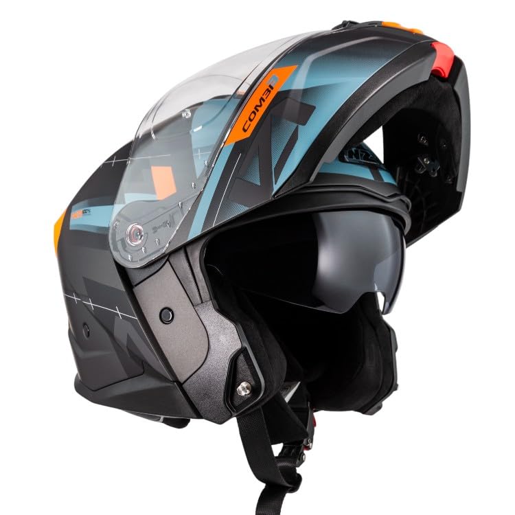 Nzi Combi 3 Duo Modular Helmet M