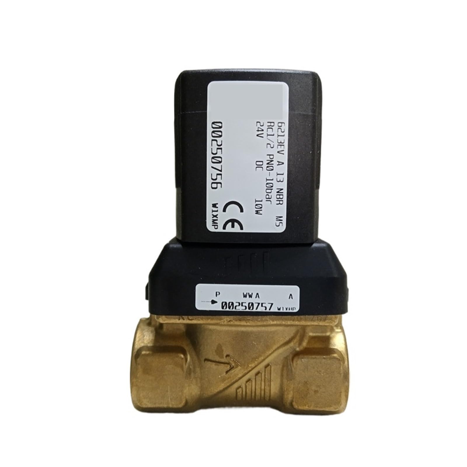 SSDXFJZR 6213EV solenoid valve two-position two-way normally closed DN10mm