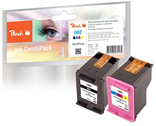 TĂŞte d'impression Peach Noir Compatible Ă HP Standard color, schwarz