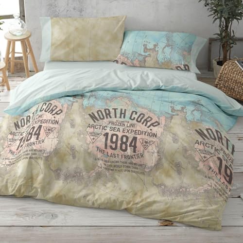 Fundas nórdicas estampadas Burrito Blanco cama 105 diseño 101 2