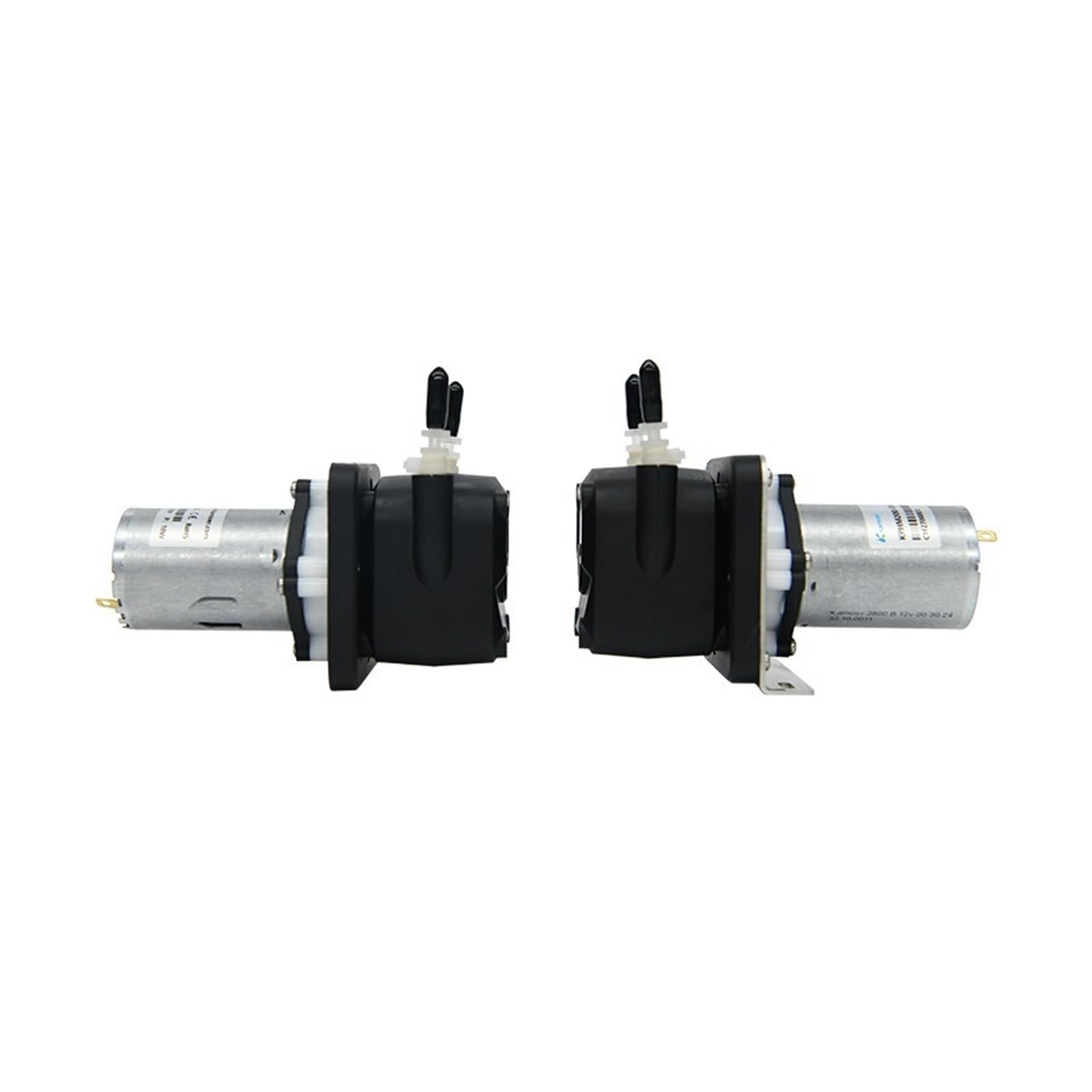 Bomba peristáltica de 200 a 400 ml/min, motor de 12 V y 24 V CC, bomba dosificadora de alto caudal, bomba autocebante rentable.(Brushless(24V),KPHM200-B16)