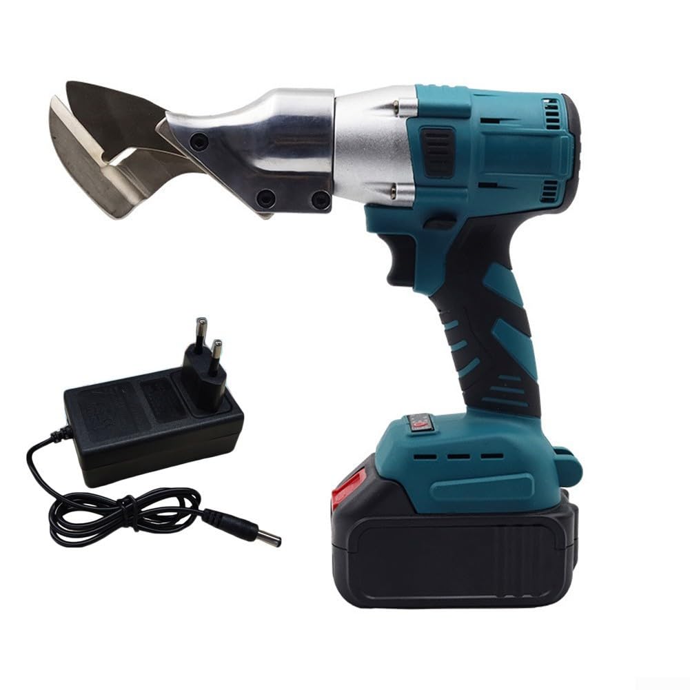 Tijeras para cortadoras Sin Cable Motor Brushless 2000W Tijeras(1pc battery)