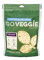 Algopix Similar Product 10 - GO Veggie Rice Lactose Free Shreds