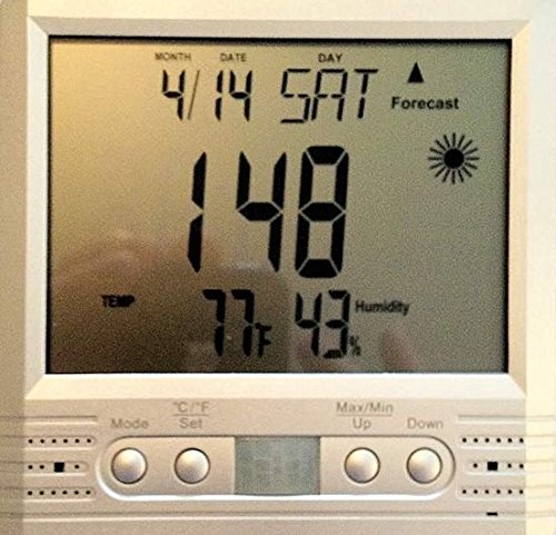 LawMate Thermometer Covert Video System