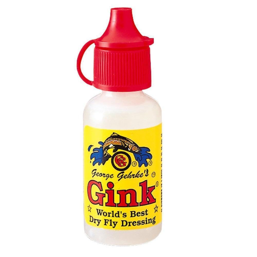 GINK DRY FLY DRESSING