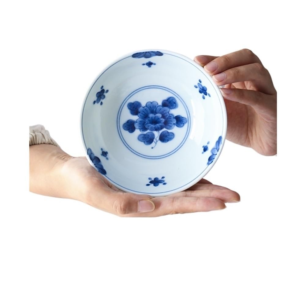 Miski Do Serwowania, Talerze Ceramiczne, Zastawa Stołowa, Talerze Na Sałatki I Owoce, Głęboka Miska, Miska Na Przekąski I Desery, Miska Na Płatki Śniadaniowe,4-One Size