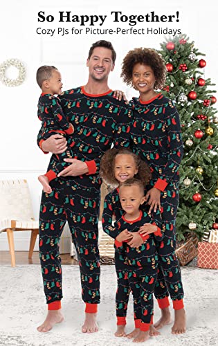 PajamaGram Men's Cozy Holiday2