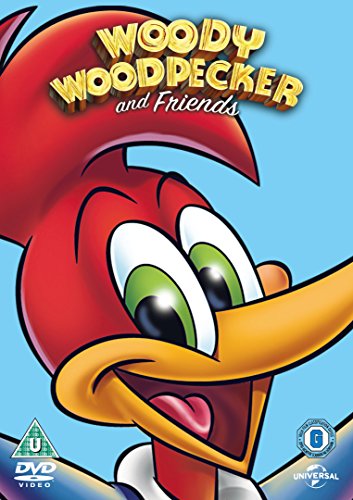 Woody Woodpecker And His Friends: Volume 1 [Edizione: Regno Unito] [Edizione: Regno Unito]