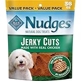 Blue Buffalo Nudges Jerky Cuts Natural Dog Treats Chicken