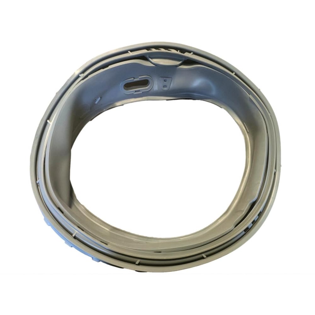 DC64-02805A Sello de Bota de Puerta de Lavadora para Piezas de Repuesto de Lavadora, Diafragma de Puerta WF393BTPARA/A2,WF395BTPASU/A2, Junta de Puerta