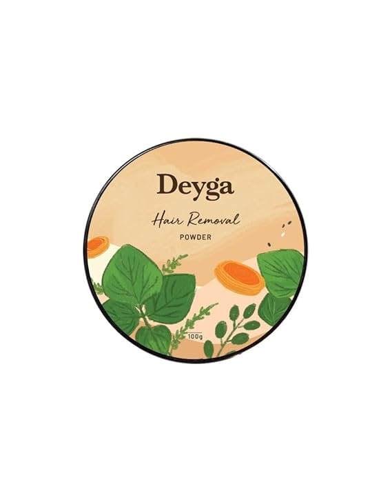 Buy Deyga Women Hair Removal Powder(100 Grm) Instant Hair & Tan Remover Herbal DTan Wax Powder