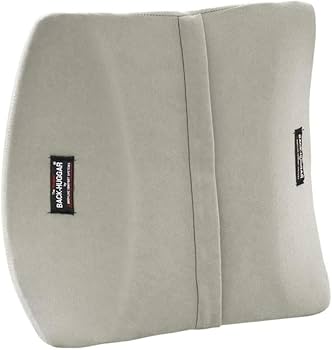 Amazon｜バックハガー バケット ランバーサポート クッション 背当て