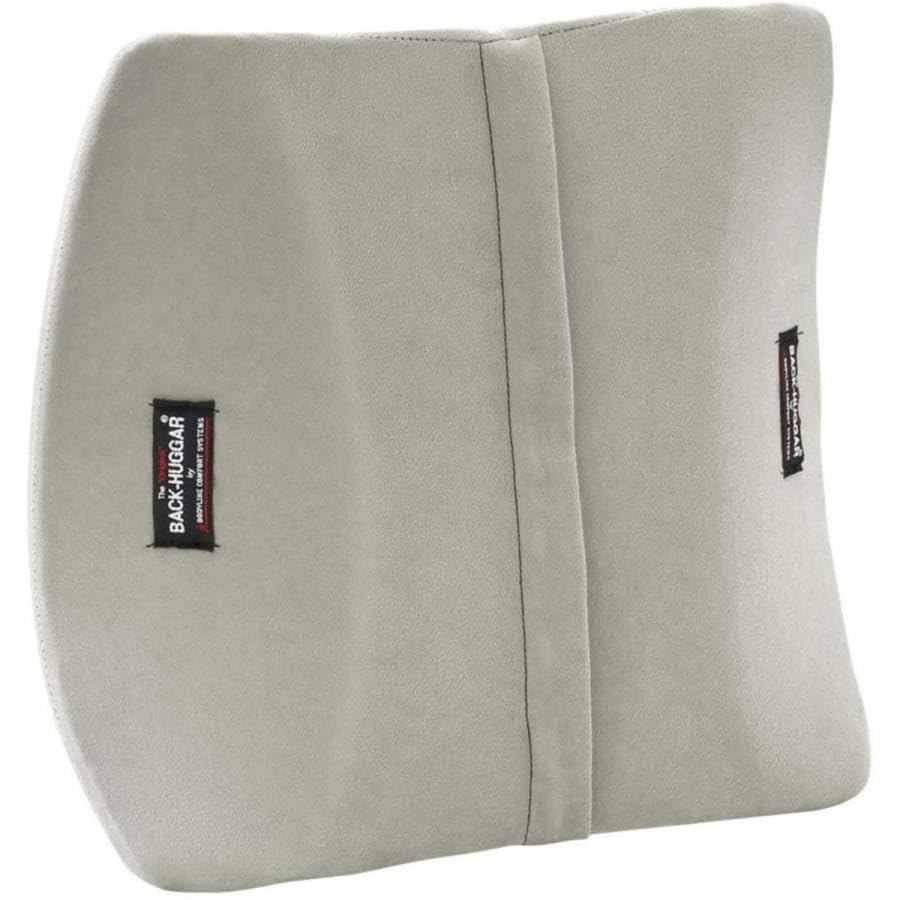 Amazon｜バックハガー バケット ランバーサポート クッション 背当て