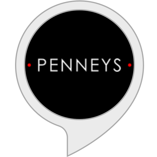 Amazon.co.uk PENNEYS Online Alexa Skills