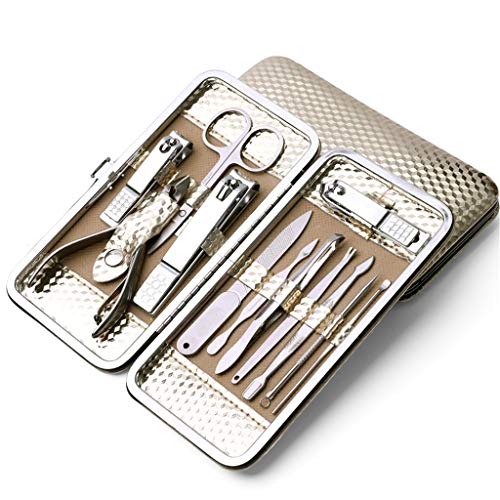 NNNQO Cortauñas Juego de Cortador de Uñas