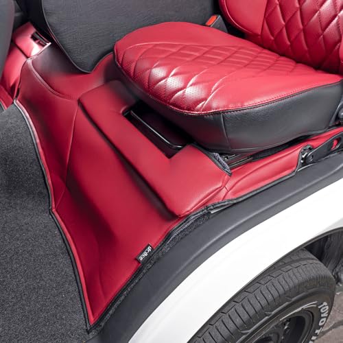 グレイス(grace) 200系ハイエース ワイド専用 エンジンフードカバー&スカートセット エクスクルーシブ カラー:ワイン GAC-HIWESEXWI