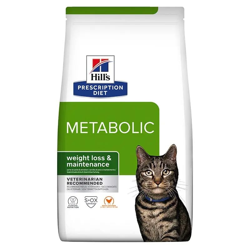 HILL'S HPD Feline METABOLIC 12 kg