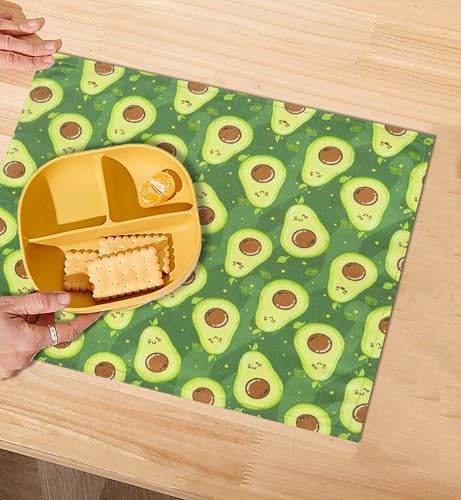 Eco-Friendly Reusable Placemats with Clip Coupon Savings - Image 6