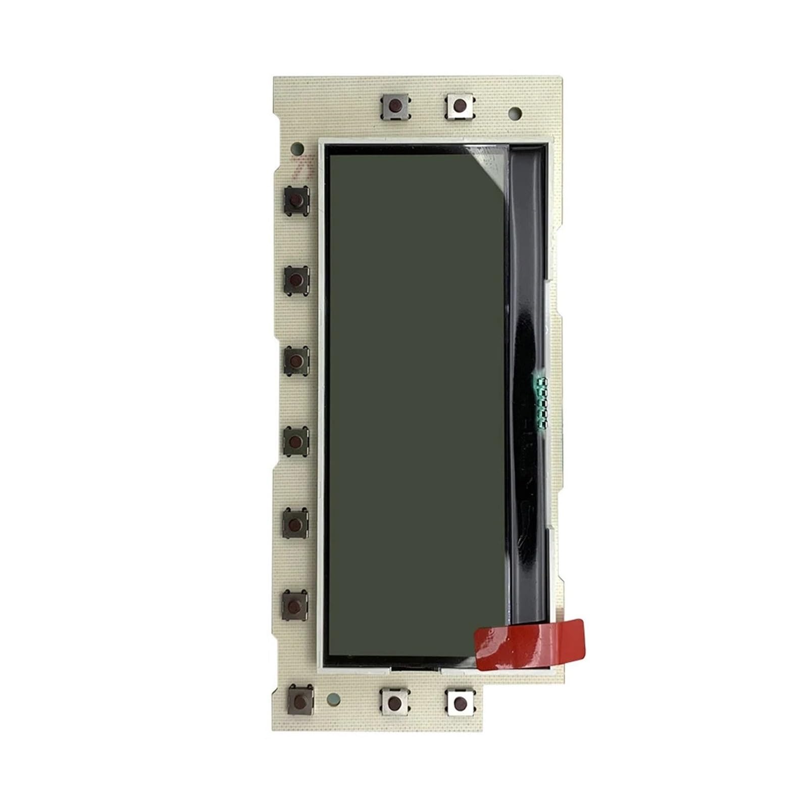 Placa De Control PCB For Lavadora 41031043 Módulo Electrónico. Compatible Con El Reemplazo Del Conjunto De Pantalla LCD Del Panel De Control De La Lavadora Hoover