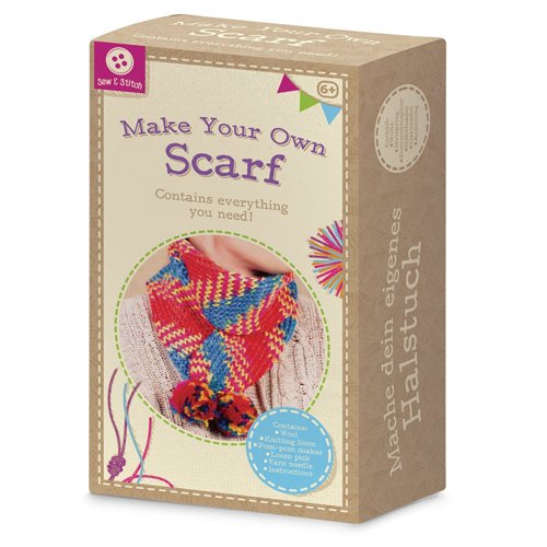 Tobar Crea la Tua Sciarpa