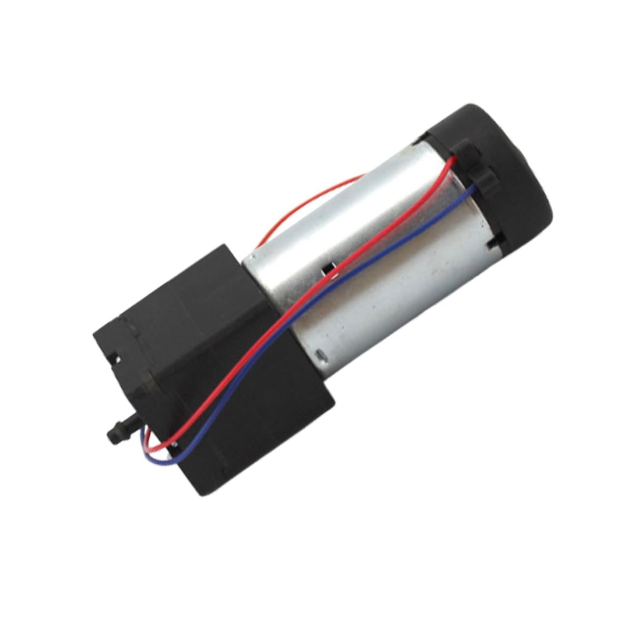 Mikikit 1 PC Mini Oxygen Pump for Fish Tank Quiet Aquarium Aeration Pump Safe for Fish for Home and Outdoor Use Boosts Oxygen Levels Efficiently