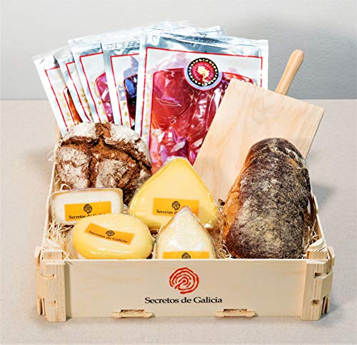 Caja de los Principales Secretos de Galicia