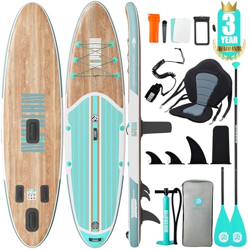 Niphean Stand up Paddling Board mit Sitz und Allem...