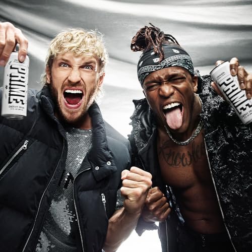 image for PRIME HYDRATION PRIME Energy ORIGINAL | Zero Sugar Energy Drink | Prew