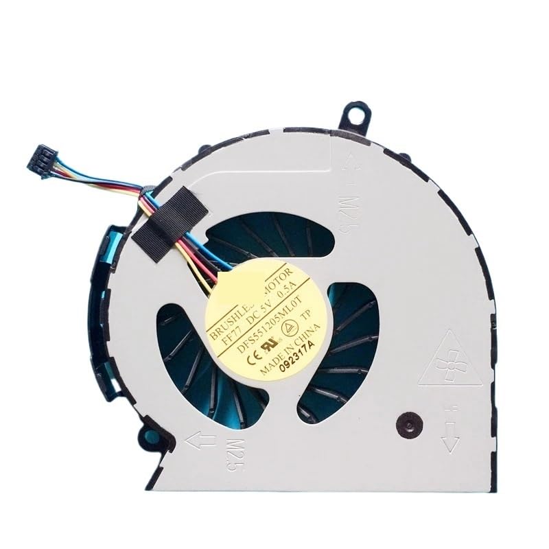 Ventilateur de refroidissement HP Pavilion 15-D030NR interne CPU