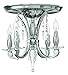 Fredrick Ramond FR43621PNI Four Light Foyer Pendant