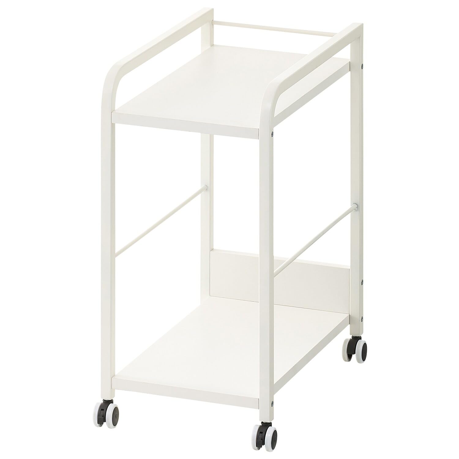 Amazon｜オフィスコム 法人様向け メティオ PCワゴン キャスター付き