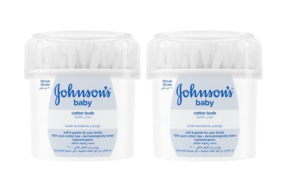 Cotton Buds, 400 Pieces