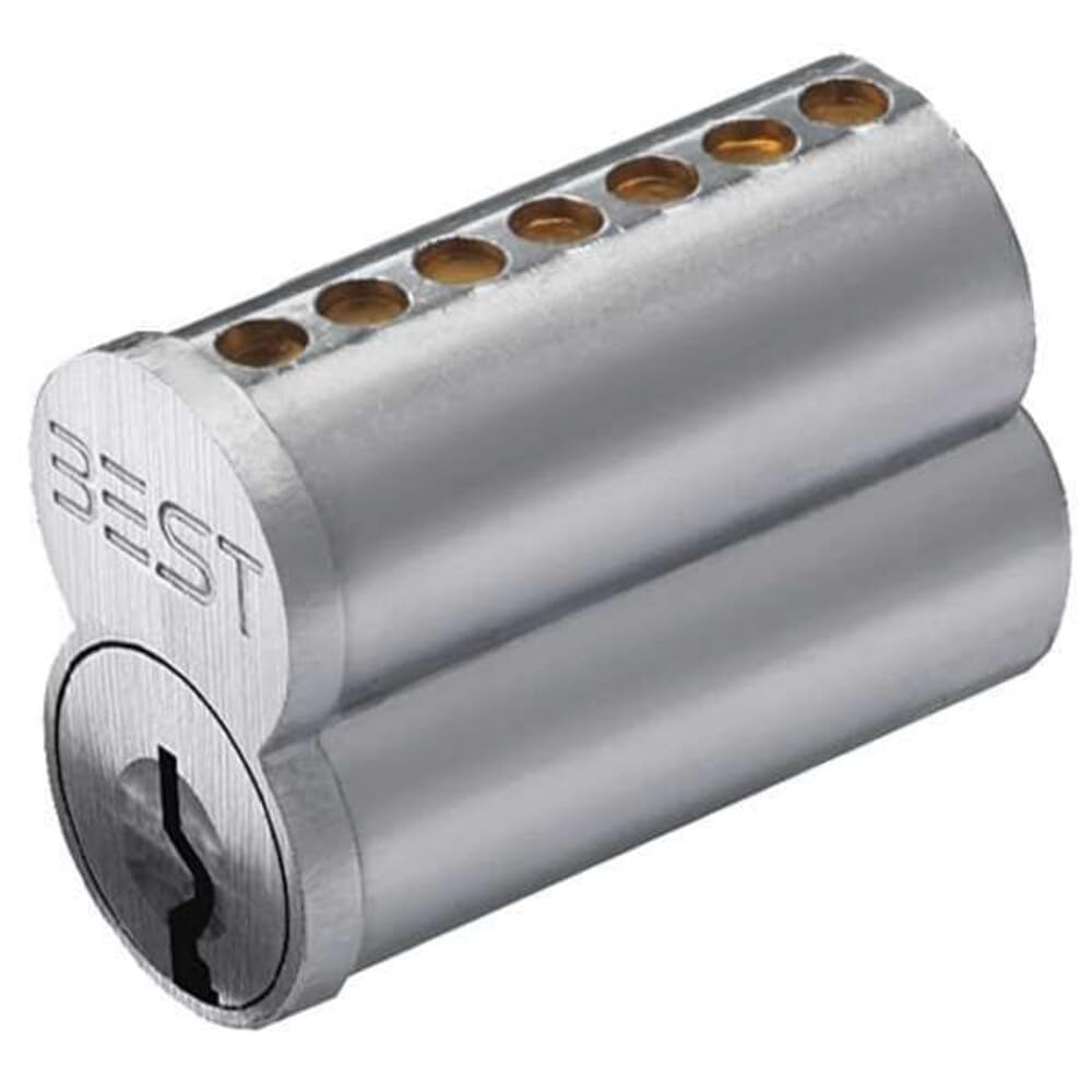Stanley Best 1C7J1626 Best 1C 7 Pin Uncombinated Core, J Keyway