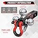 TYT Tri-Ball Mount Trailer Hitch ，Fits 2 inch Receiver, 1-7/8