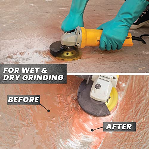Ace-Tools CGW-7INCH-TURBO Concrete Grinding Wheel 7 Inch thumb #5