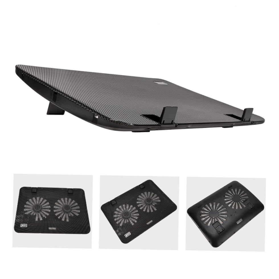 Base Refrigerante para Laptop 6 pulgadas con Velocidad Ajustable miniatura 3