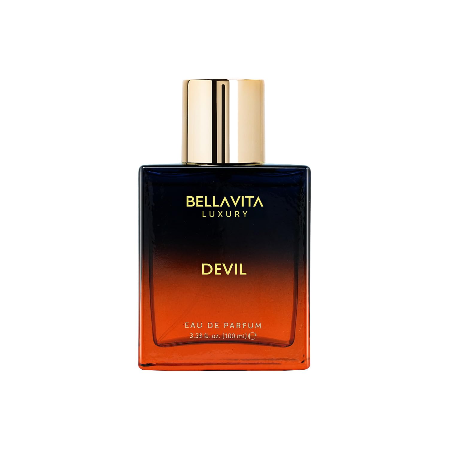 Luxury DEVIL Unisex Perfume for Women and Men | Long Lasting Perfume for Men and Women | Cotton Candy, Musk and Cedar | Spicy French Fragrance Unisex Parfum